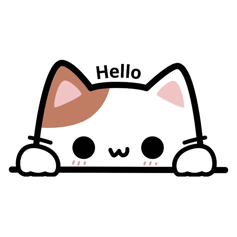 Coucou Chaton