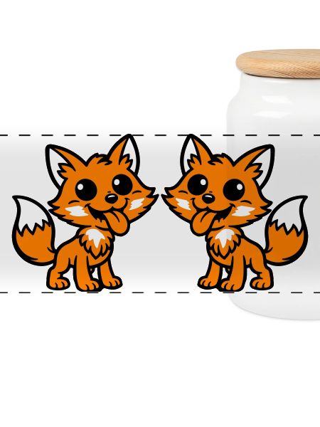 Fuchs Paar
