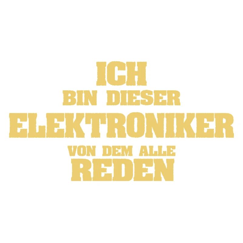 Arbeit Elektroniker