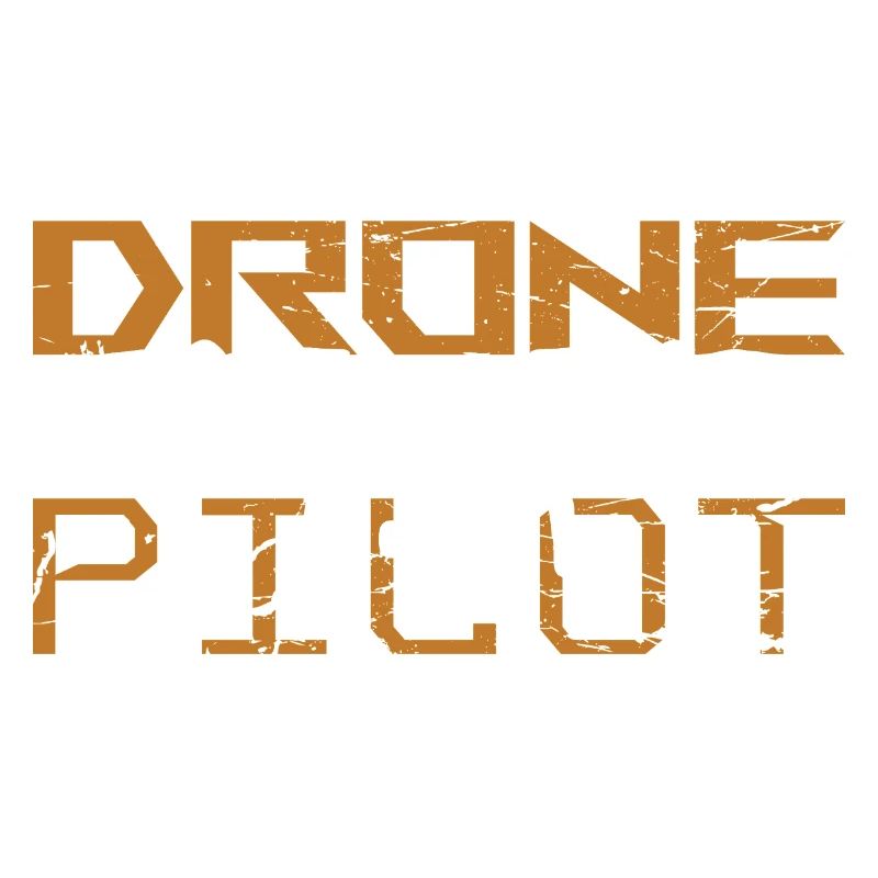 FPV Drone Pilot Freestyle & Racing Gift