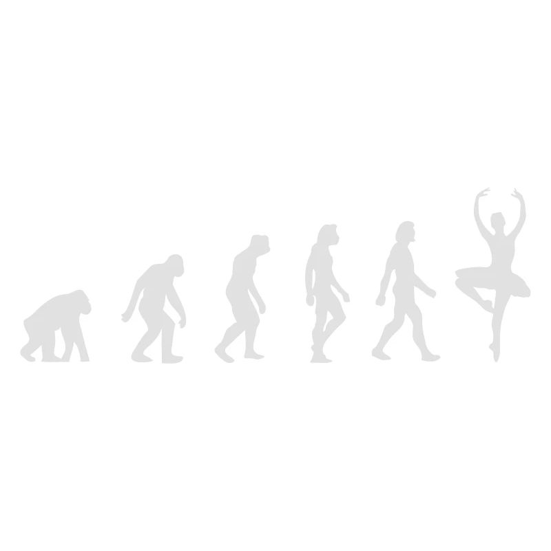 Die Evolution der Ballerinen