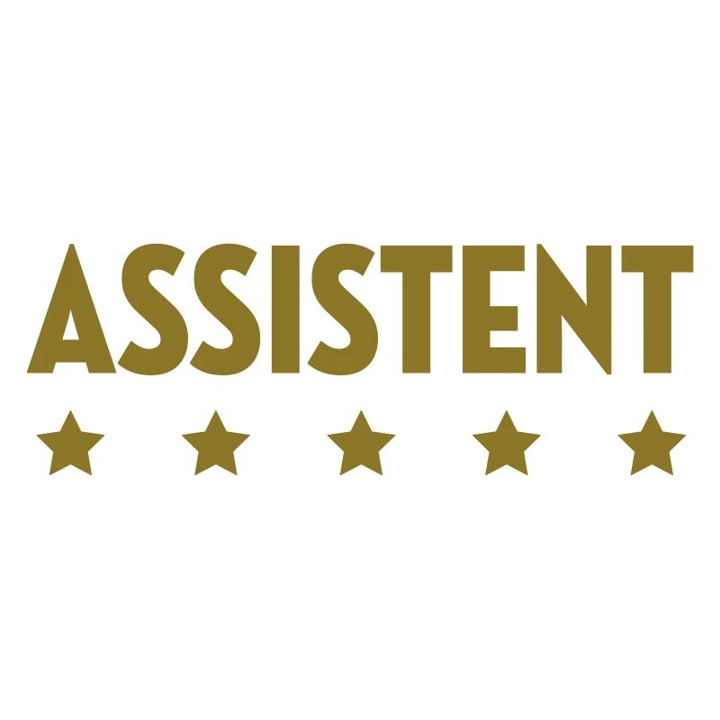 Assistent - Assistentin - Mitarbeiter - Chef