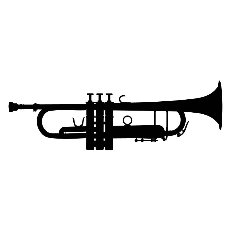 Trompete Vector
