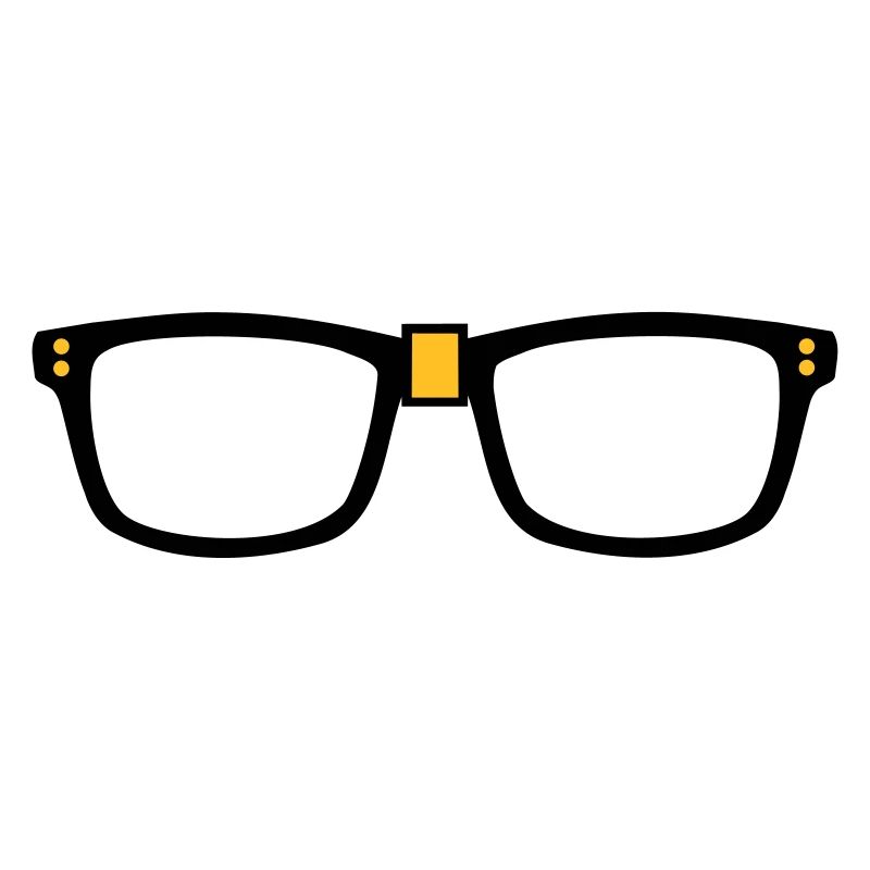 lunettes - Nerd