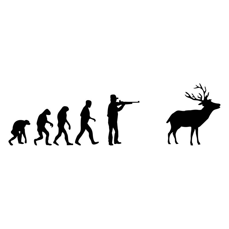 chasseur evolution