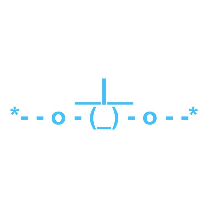 Flieger-LayOut-Flockfähig