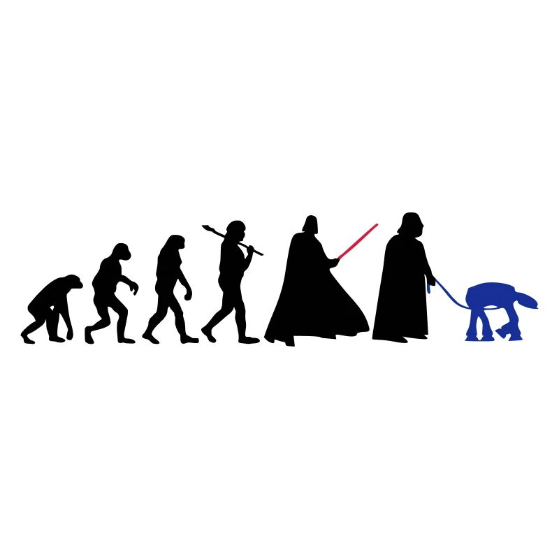 EVOLUTION DARK VADOR