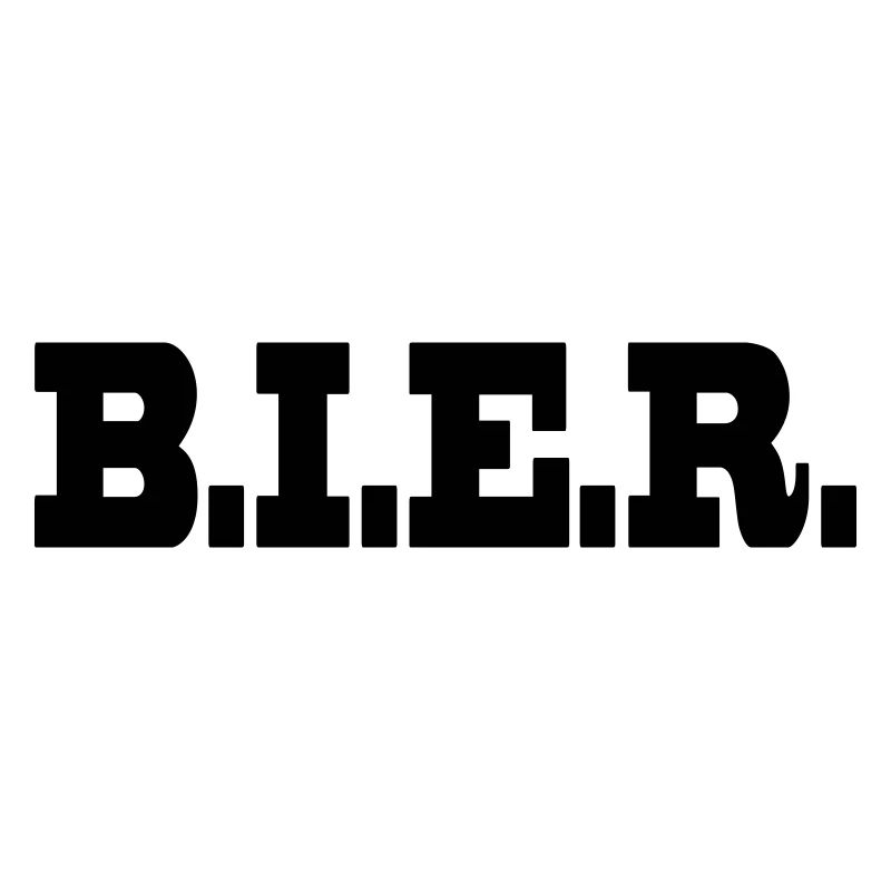 B.I.E.R.