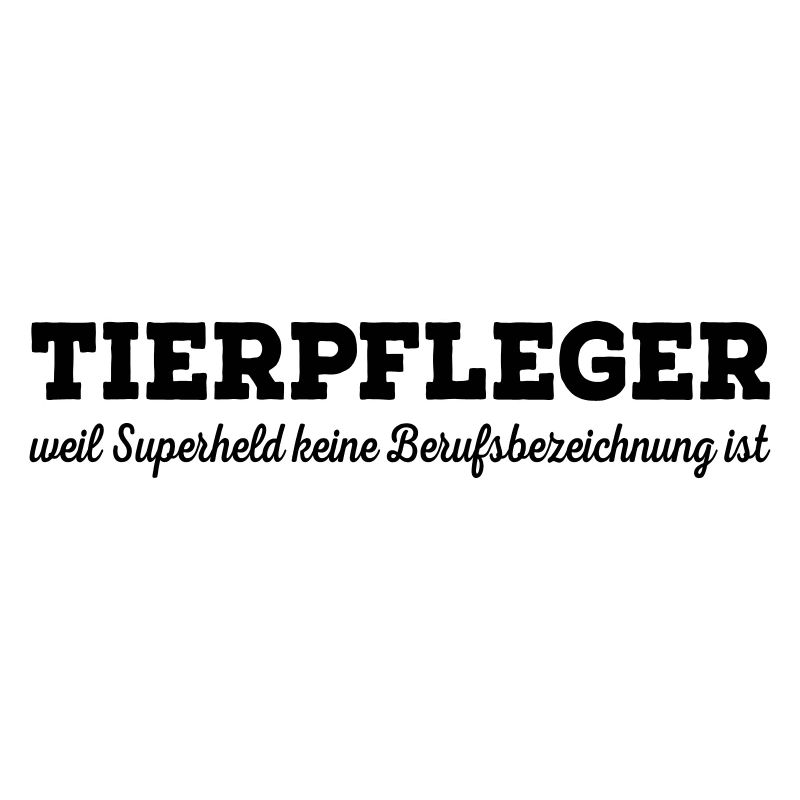 Tierpfleger
