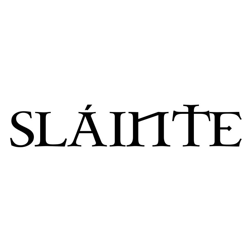 Slainte text de