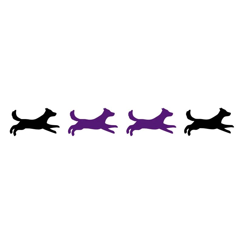 4x Dog runs