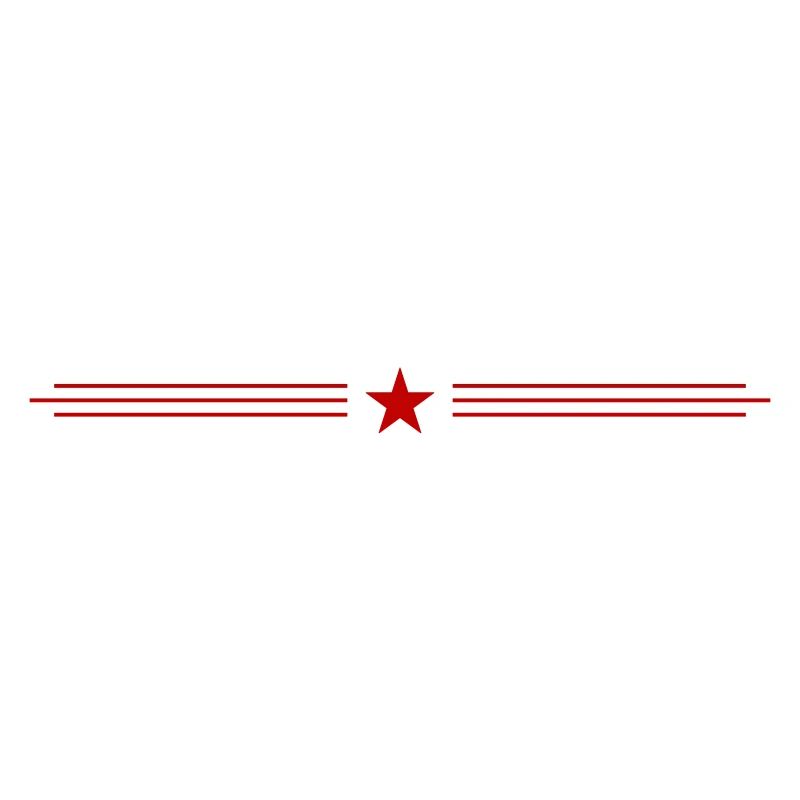Star Dash Symbol Element