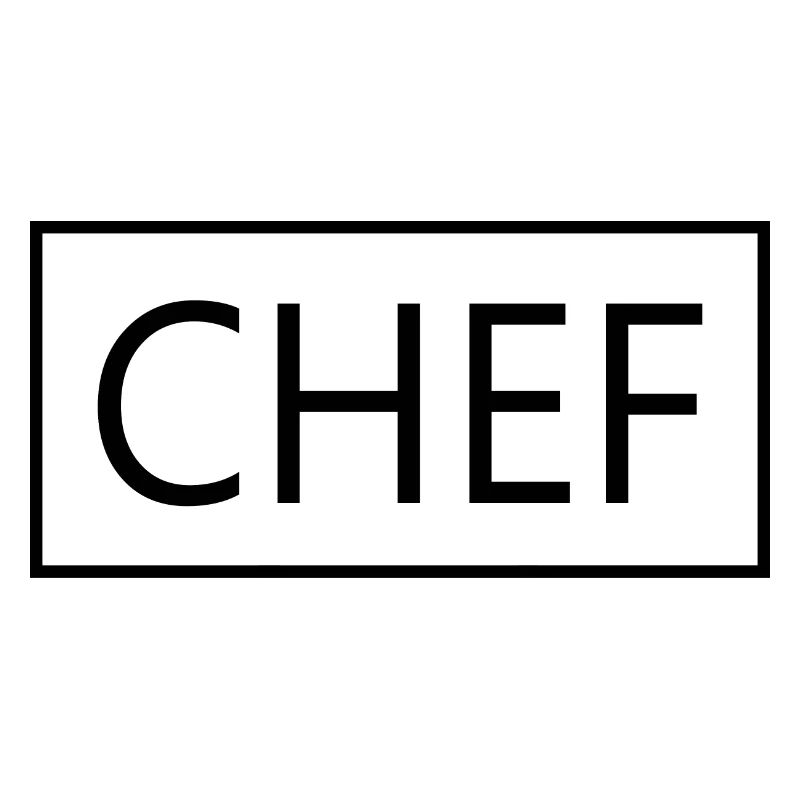 Chef Proud Graduated Chef Culinary Art Student