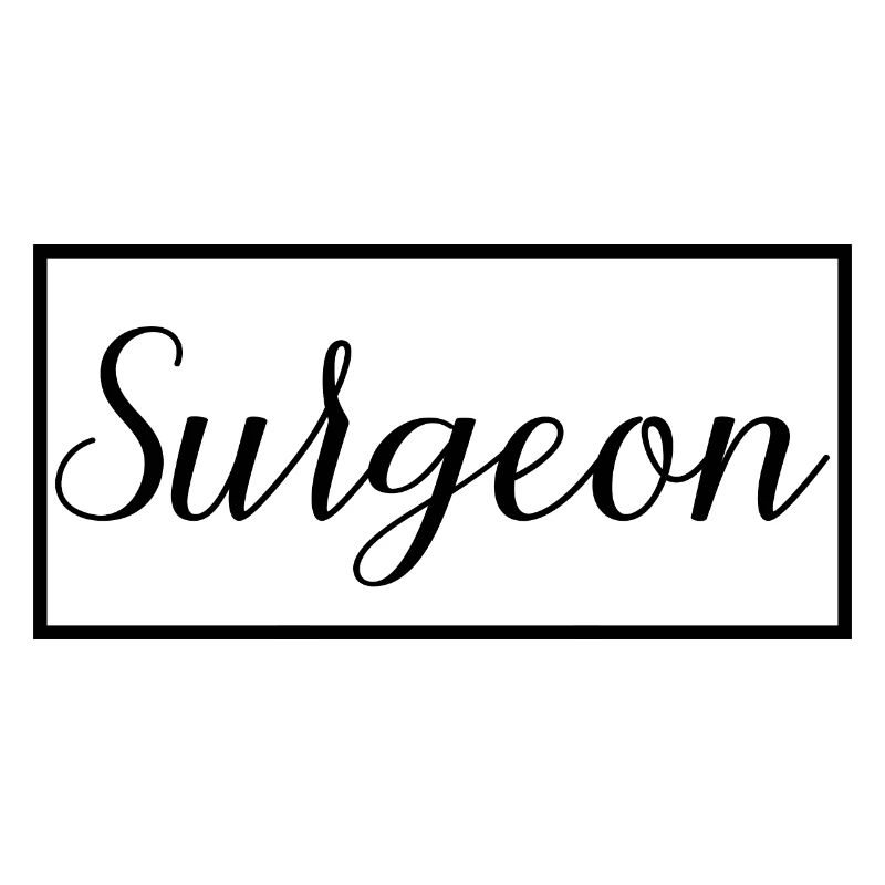 Chirurg Stolzer Absolvent Chirurg Doktor Student