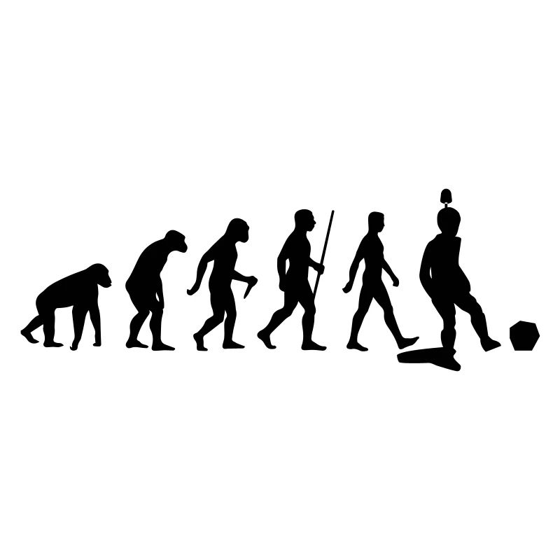 Evolution Tippkick