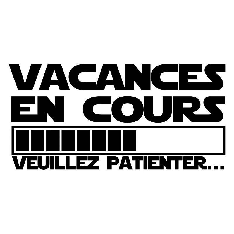 vacances EN COURS