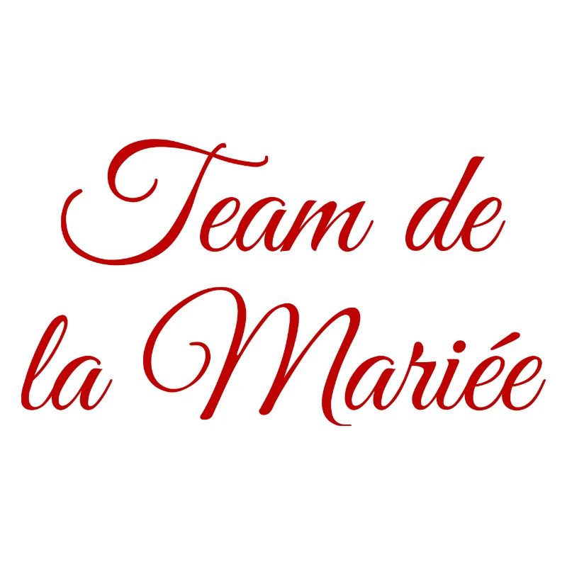 EVJF Team Future Mariée. Enterrement célibataire