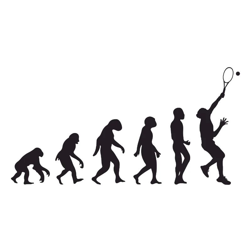 Tennis Evolution