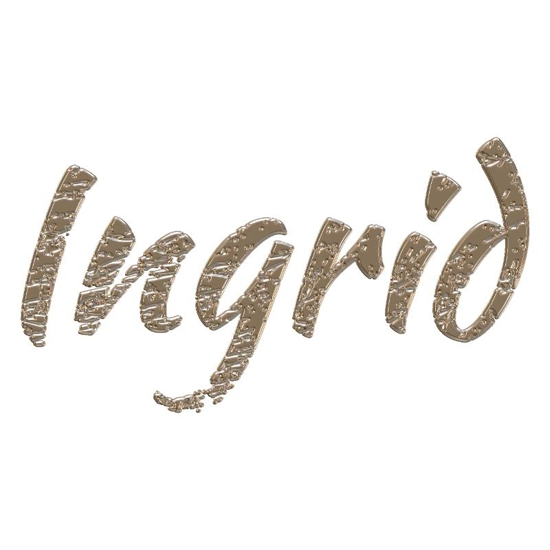 Gift for Ingrid