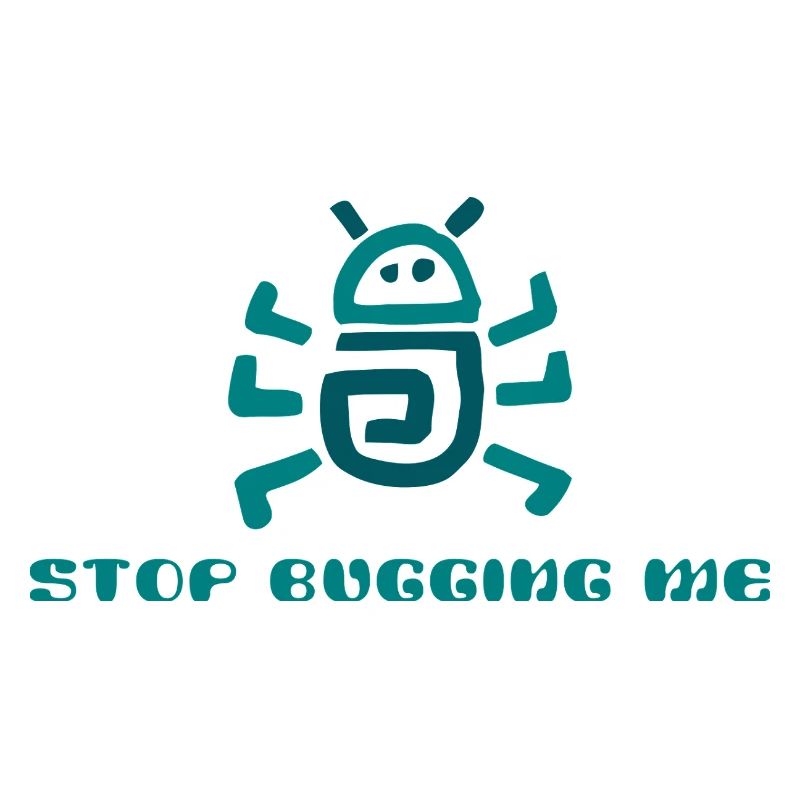Stop Bugging Me Cartoon