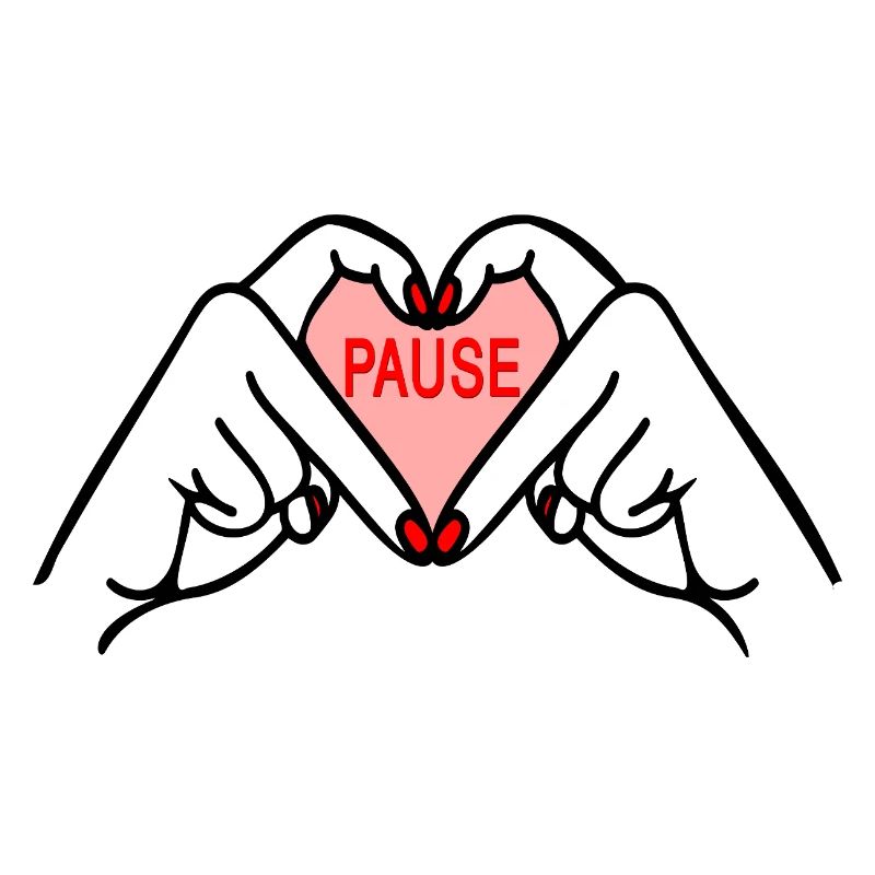 Pause machen