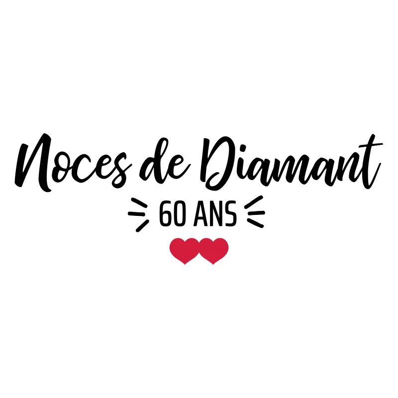 noces de Diamant