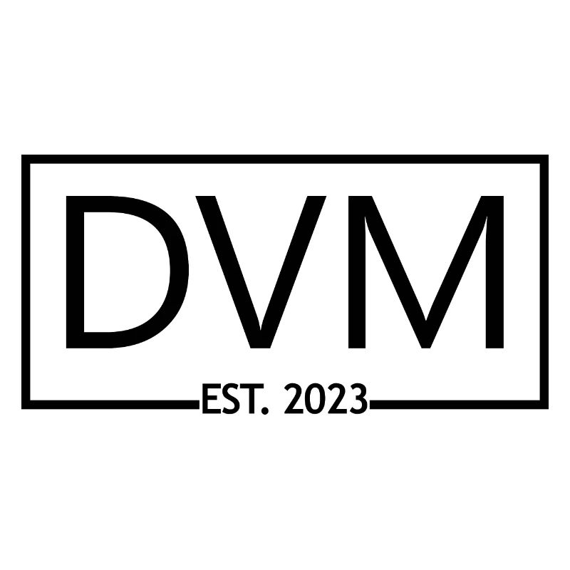 DVM Est. 2023 Abschluss der DVM Student Gift