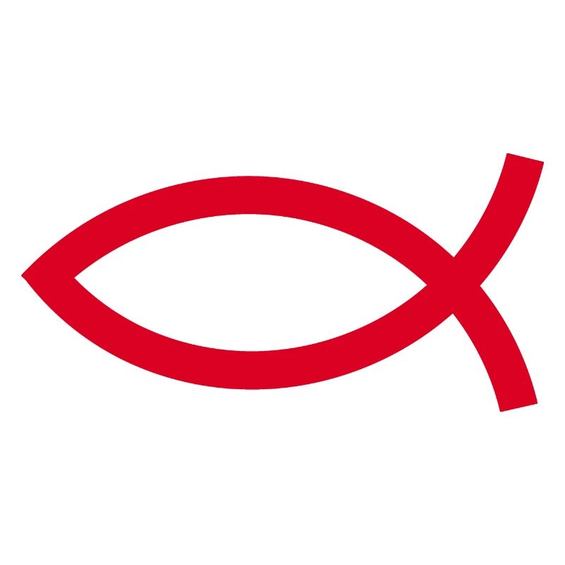 Jesus fish Ichthys fish fish