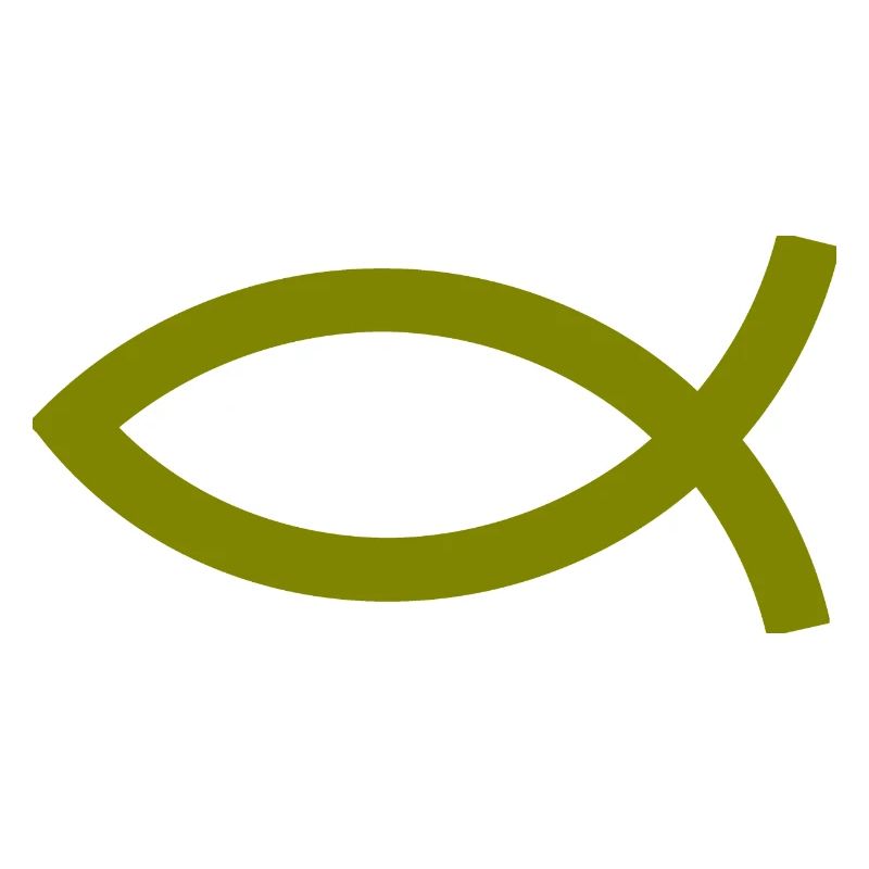 Jesus fish Ichthys fish fish