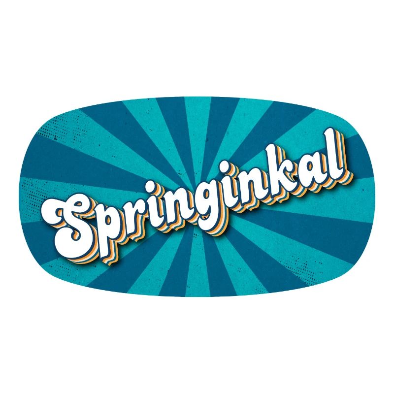Springinkal - garçon plein de vie, nom d’animal de compagnie