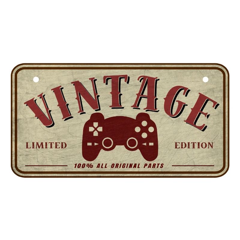 VINTAGE CONTROLLER LIMITED EDTION