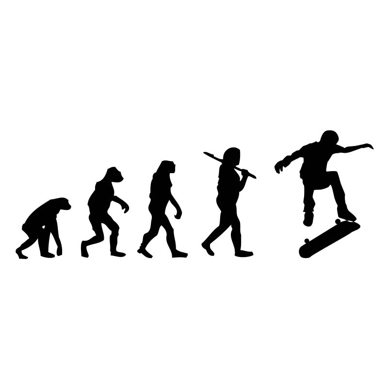 Evolution skate