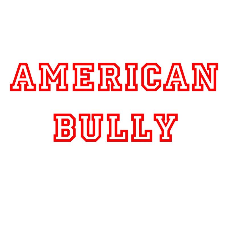 Bully américain