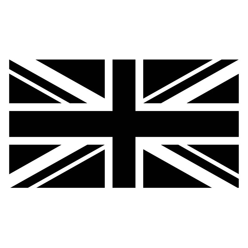 Plaine de drapeau Angleterre