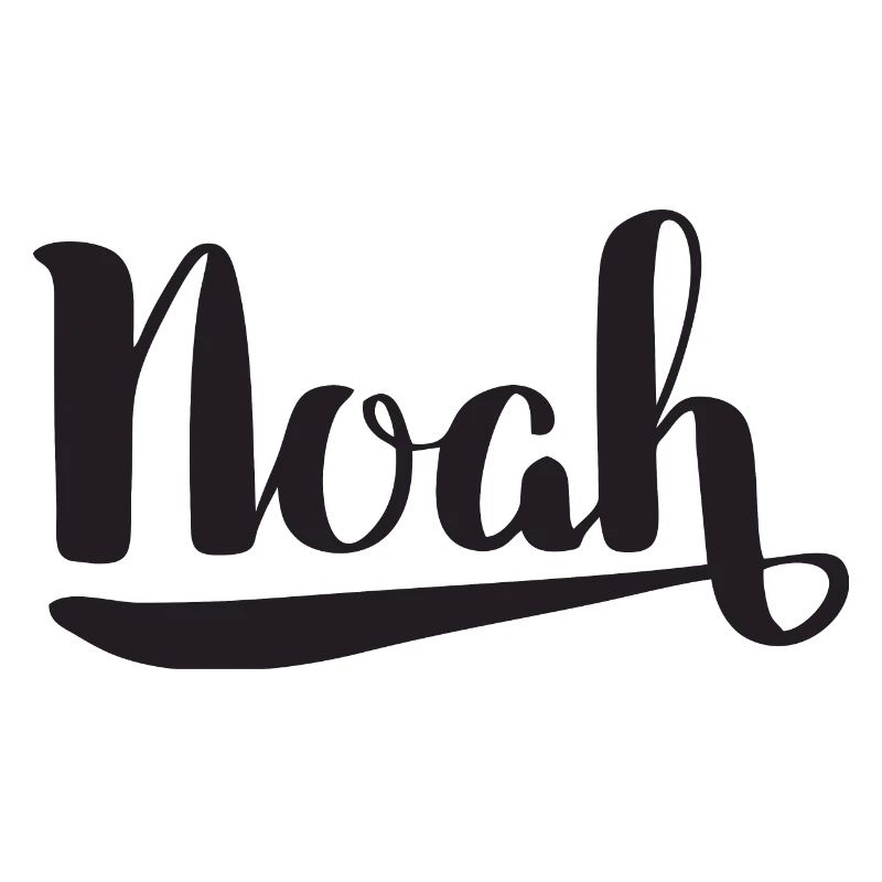 Archétype créatif de Noé avec design de l’eau