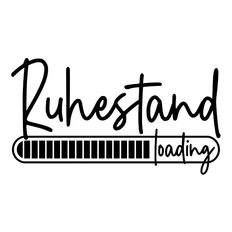 Ruhestand loading