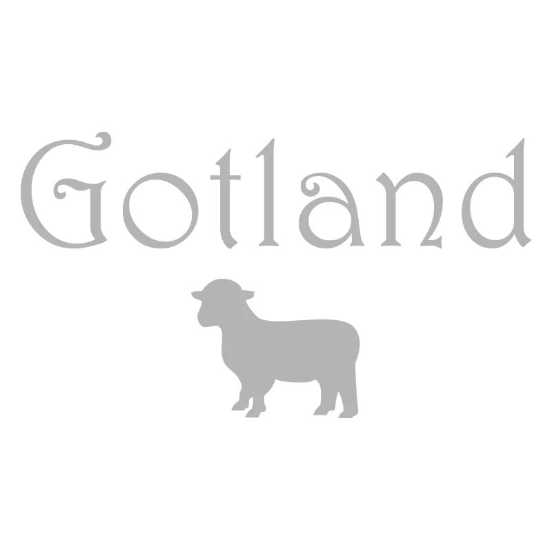 Moutons de Gotland
