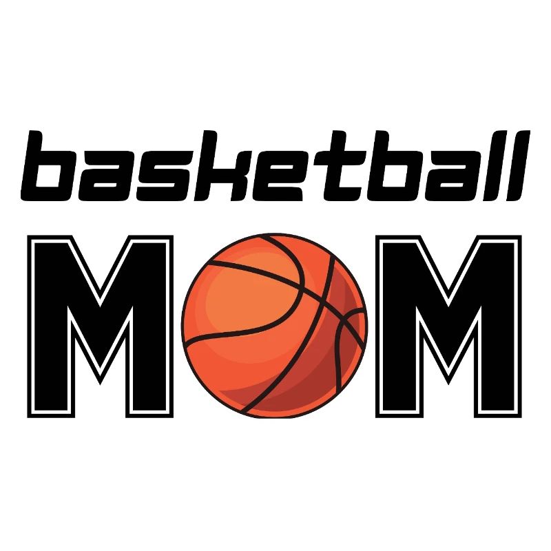 Maman basketteuse