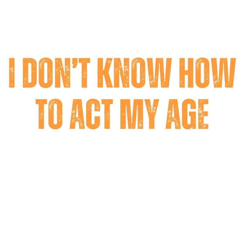 I've Never Been This Old Before