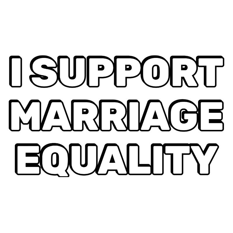 Support Marriage Equality 