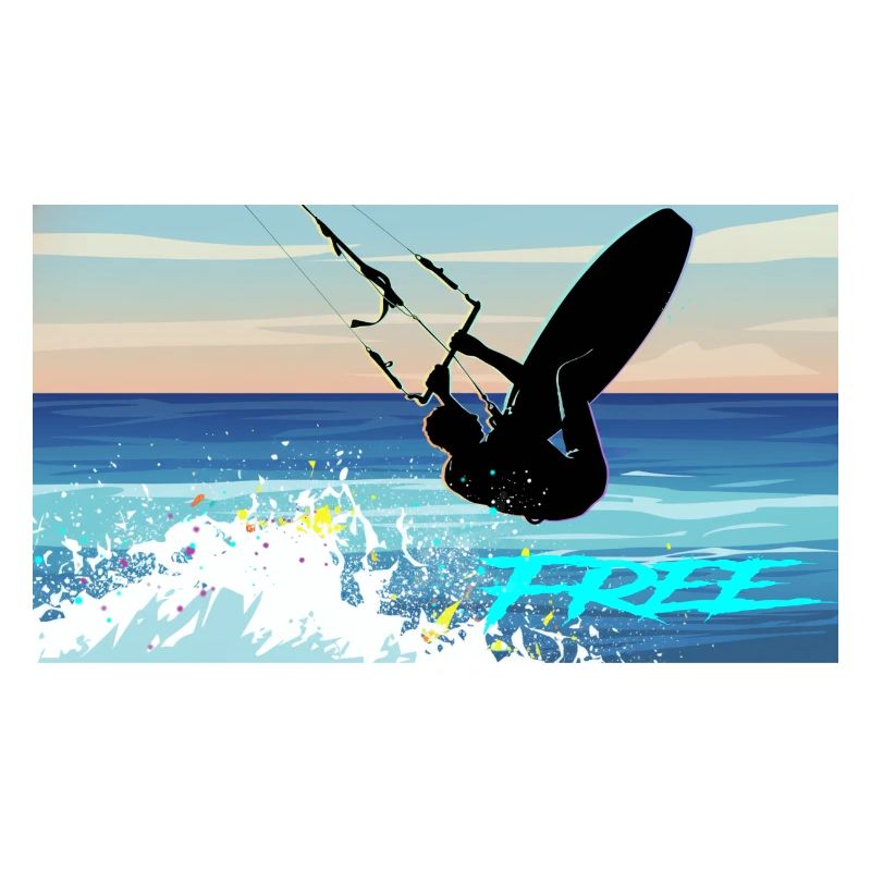 Le kitesurf