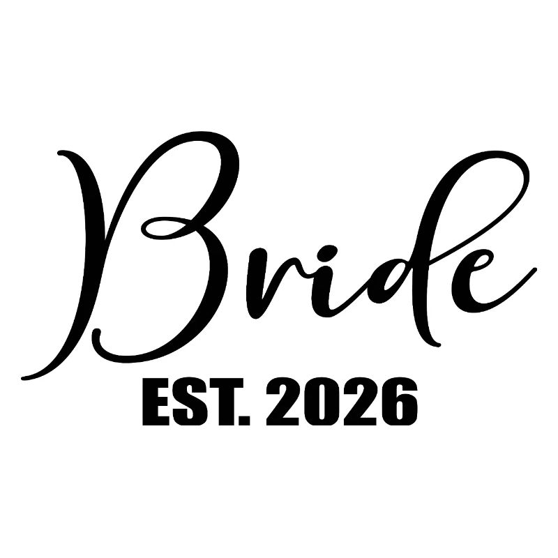 Minimalism Bride 2026