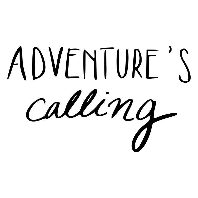 Adventure’s calling
