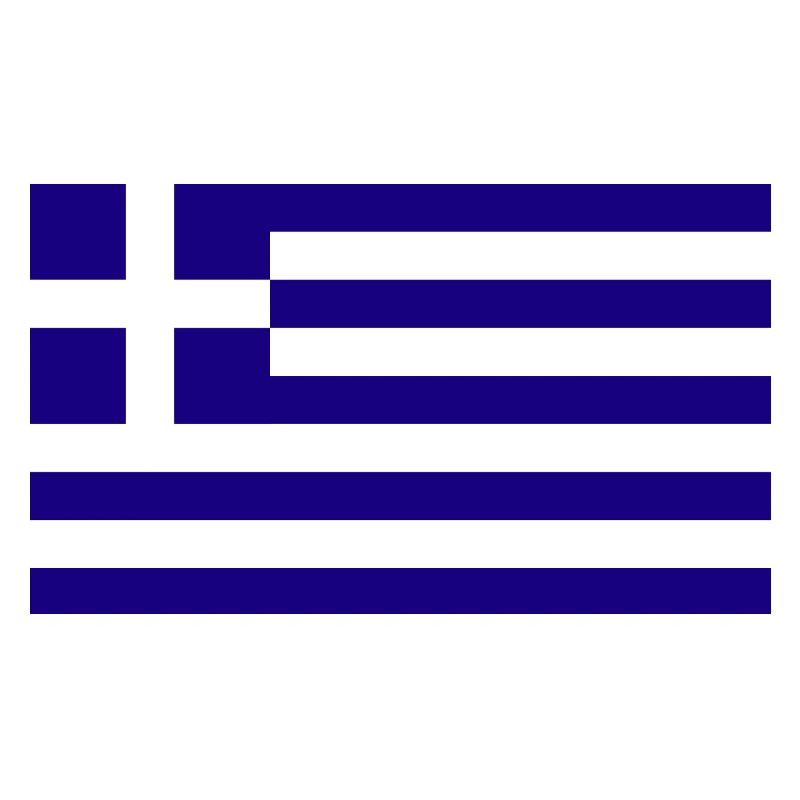Drapeau national de la Grèce