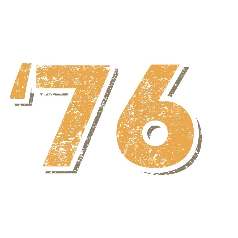 76 Rétro Numéro en Difficulté