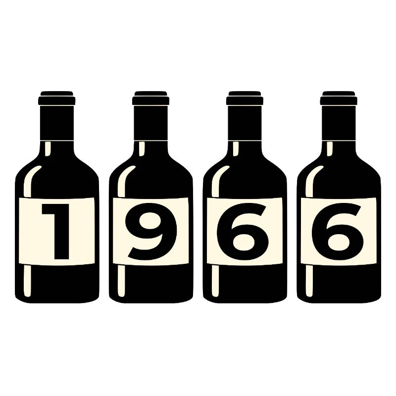 Année de Naissance 1966 Vin