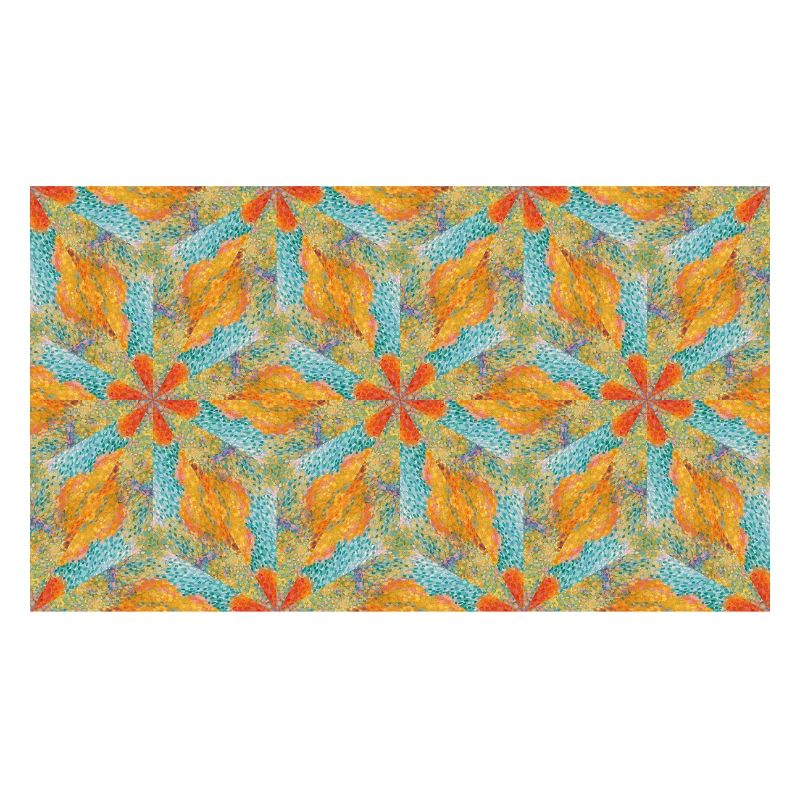 Marée d’automne kaléidoscope