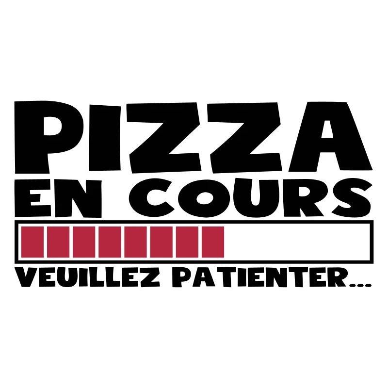 PIZZA EN COURS