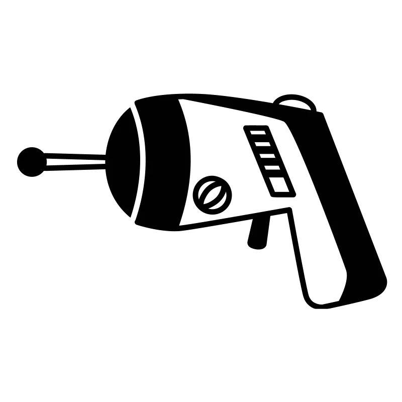 Phaser - Laserpistole