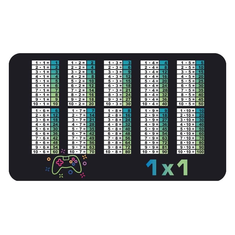 Game Controller - Small 1x1 - Math